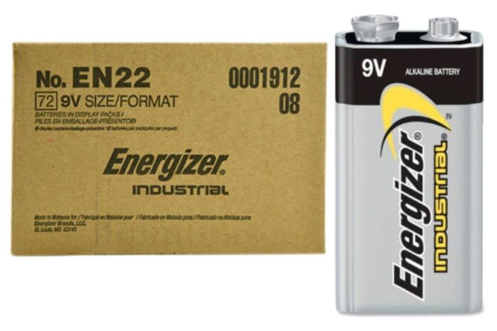 BATTERIES