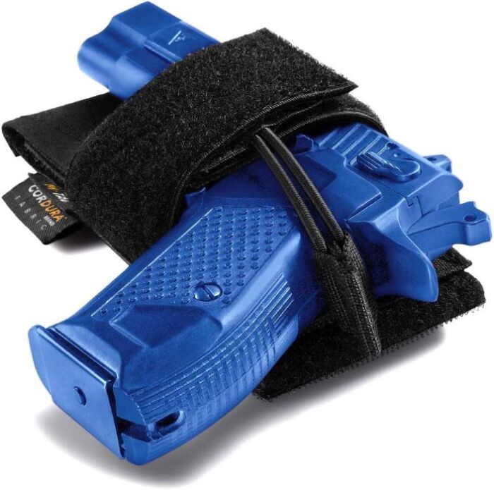 CONCEALABLE HOLSTER