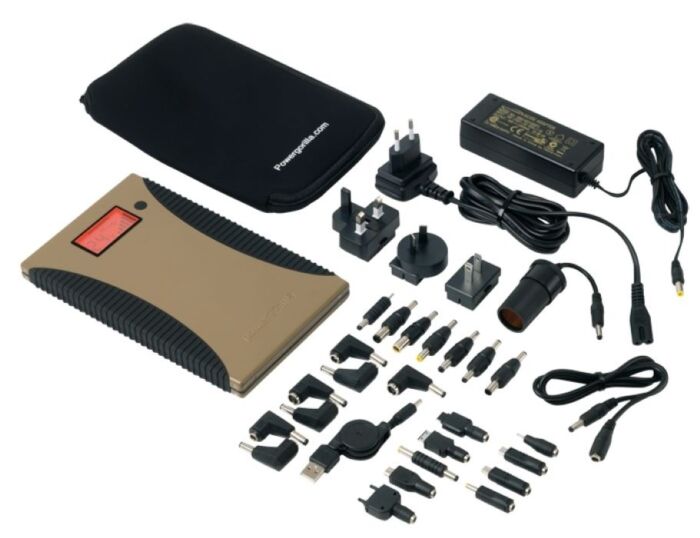 COMPACT POWER BANK