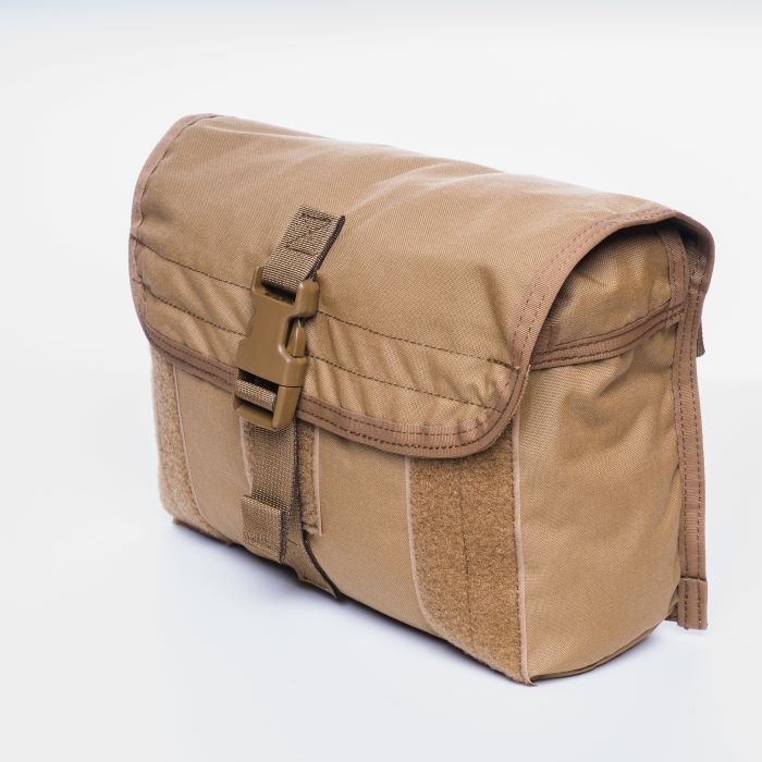 GAS MASK POUCH