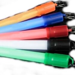 LED Mini Glowsticks Pack for Safety and Adventuring