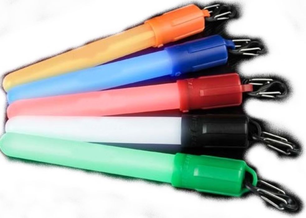 LED Mini Glowsticks Pack for Safety and Adventuring