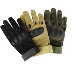 High Impact Military-Grade Assault Gloves by LD Systems