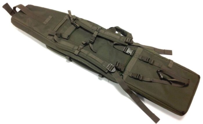 SNIPER RIFLE DRAG BAG