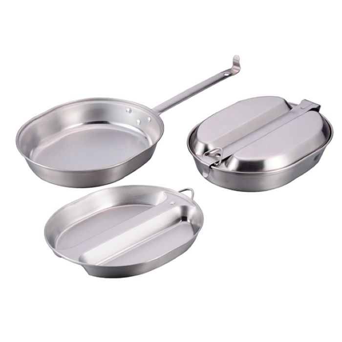 INDIVIDUAL MESS KIT