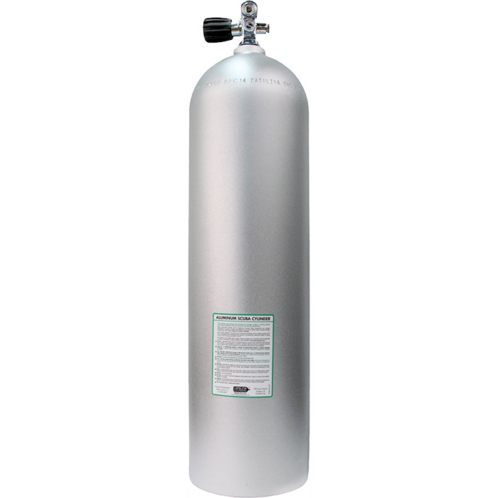 DIVE TANKS 80 CF