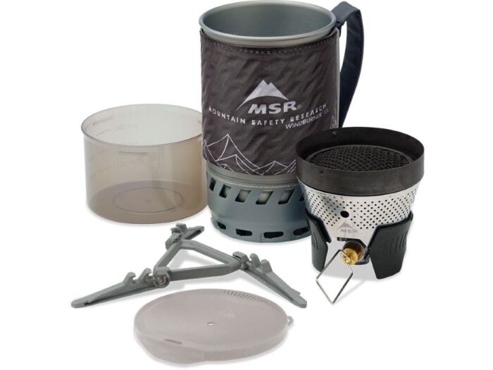 WINDBURNER STOVE