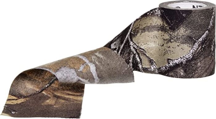 RIFLE CAMOUFLAGE