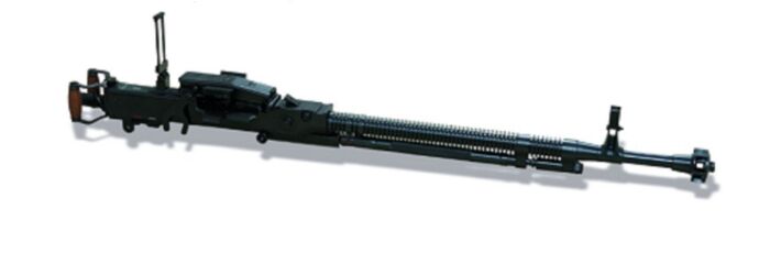 NSV (T) “UTES” MACHINEGUN
