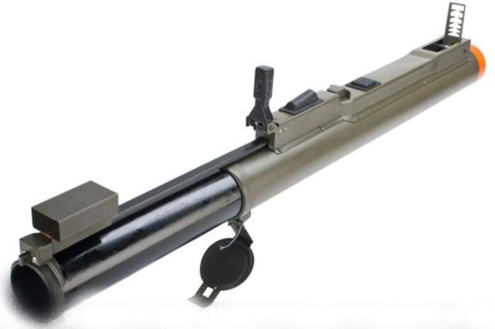 M72AS Trainer