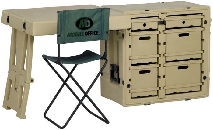FIELD DESK