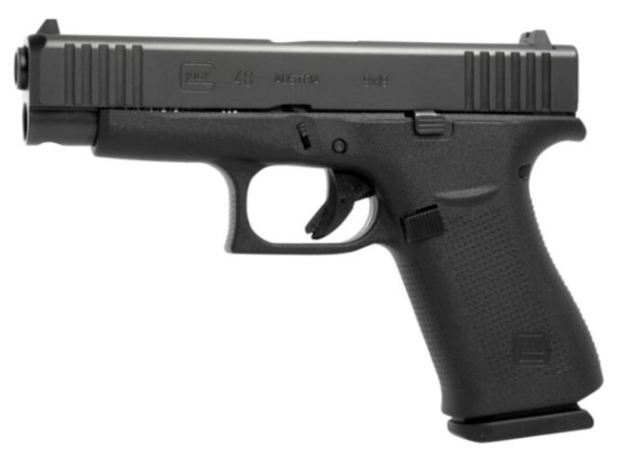 GLOCK PISTOLS