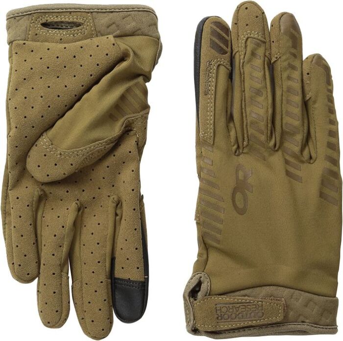 HOT WEATHER GLOVES