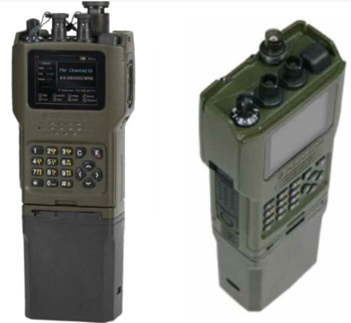 WB COMPAN RADIOS