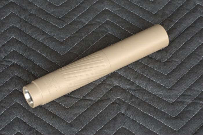 THUNDERBEAST SUPPRESSORS