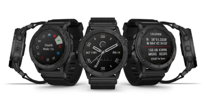 GARMIN TACTIX