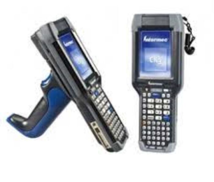 CK3 HAND SCANNER