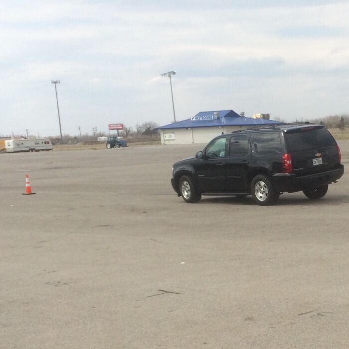 EXECUTIVE PROTECTION DRIVING