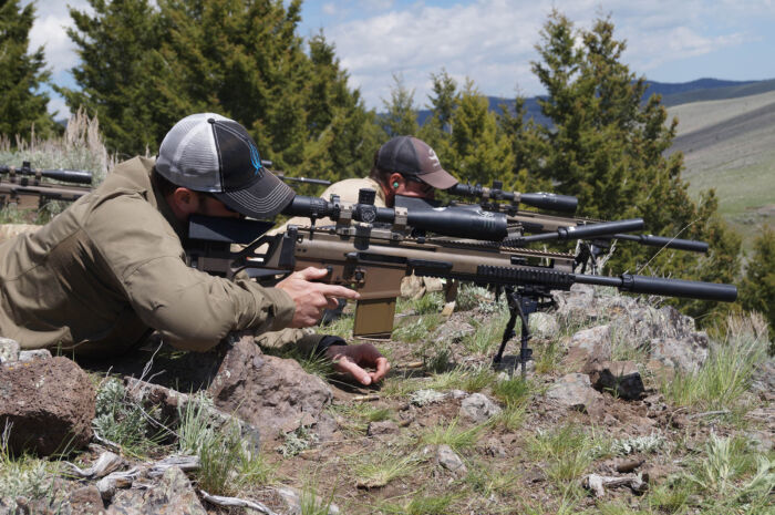 DESIGNATED MARKSMAN