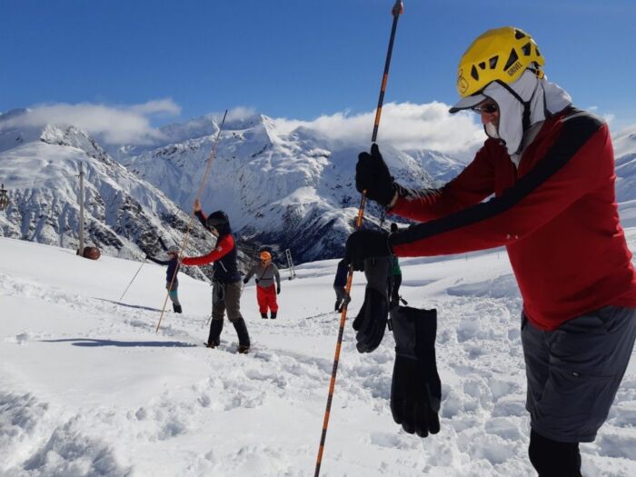 AVALANCHE AWARENESS TRAINING