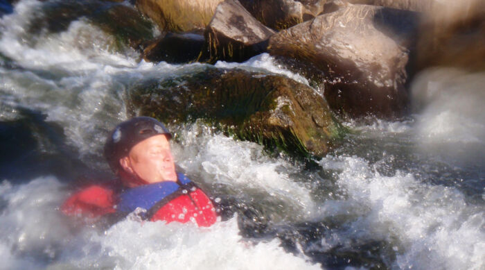 SWIFT WATER RESCUE
