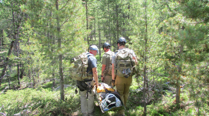 WILDERNESS AND REMOTE FIRST AID
