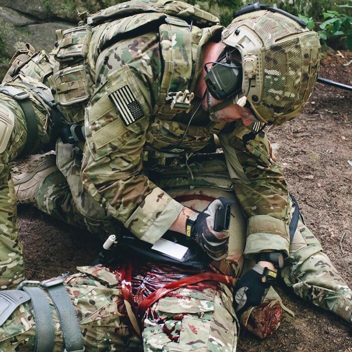 MEDICAL TRAINING