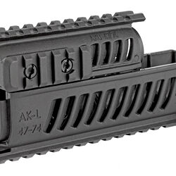 AK-47 Quad Rail Handguard