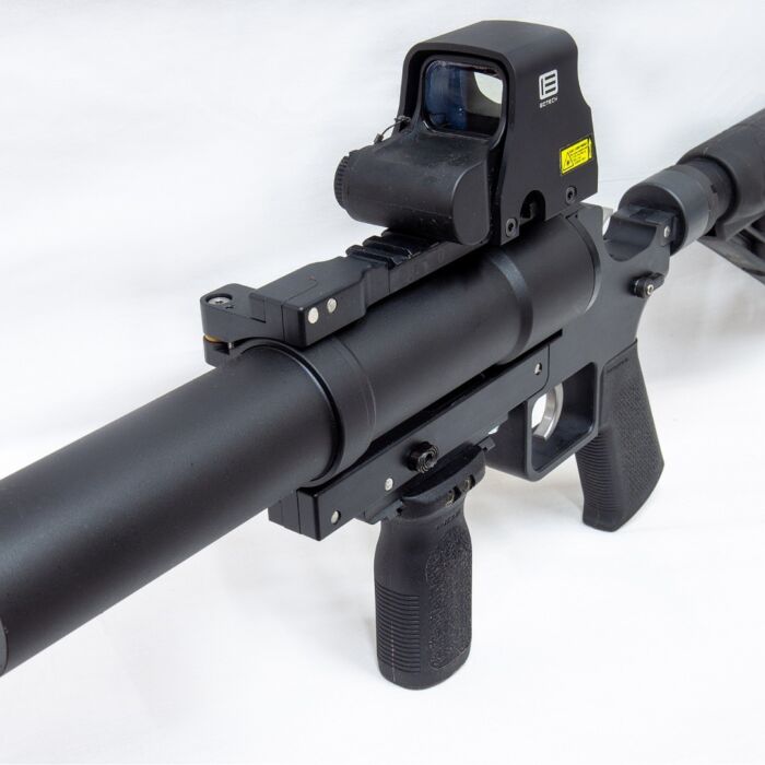 SIDE LOAD GRENADE LAUNCHER