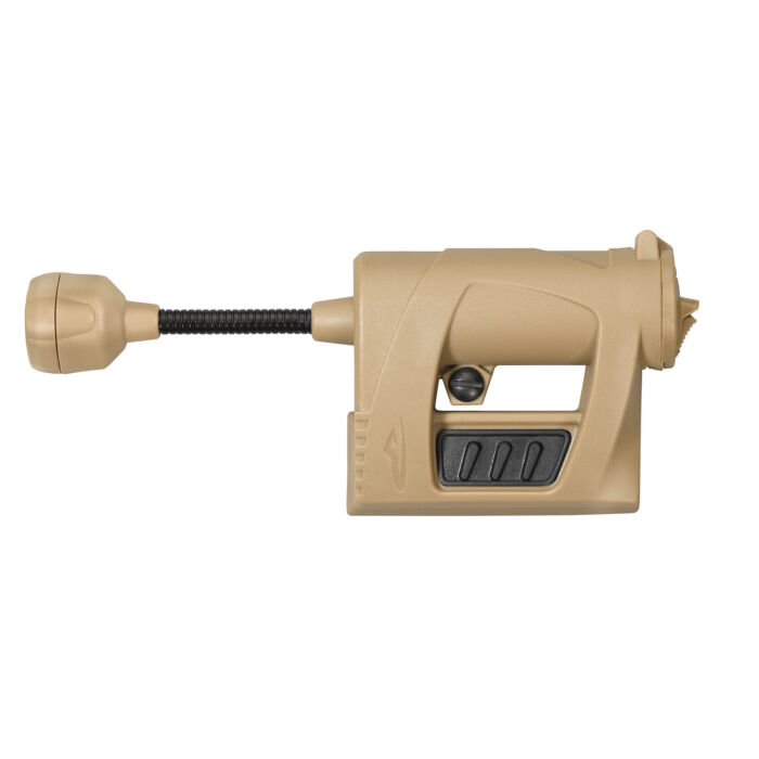 HELMET RAIL LIGHT