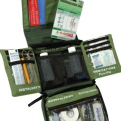 Travel First Aid Kits