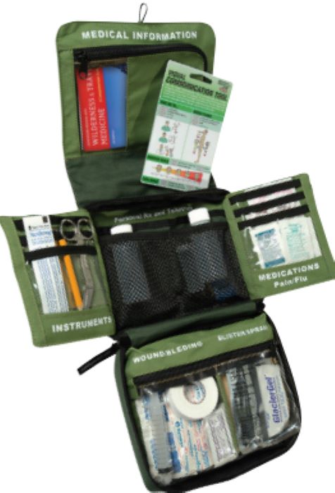 Travel First Aid Kits