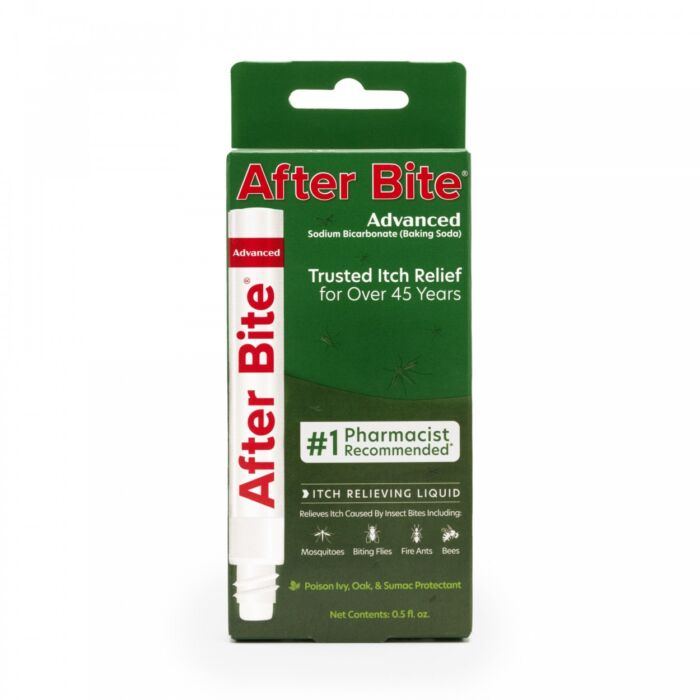AFTER BITE