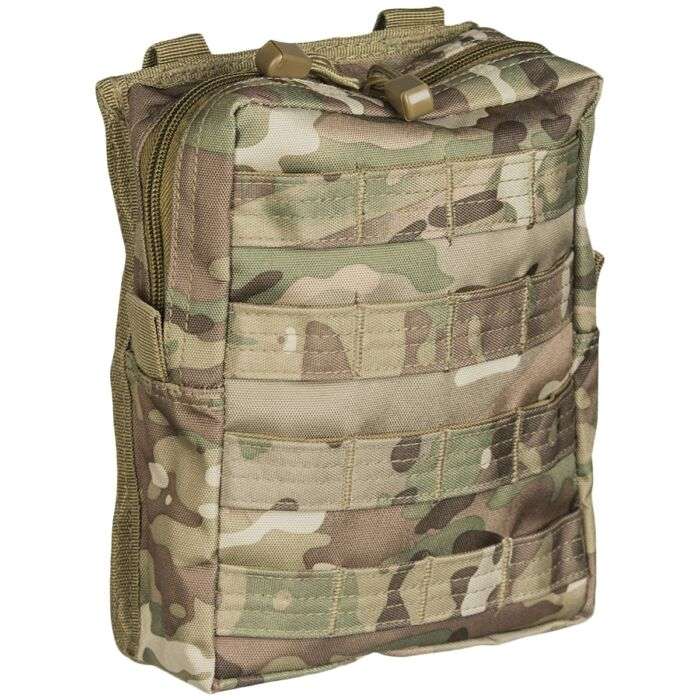 4×4 ZIPPERED UTILITY POUCH