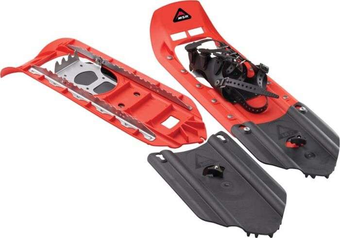 DENALI SNOWSHOE TAILS
