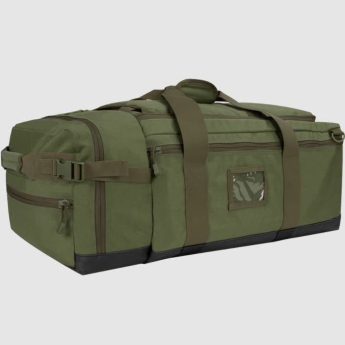 DUFFEL BAG
