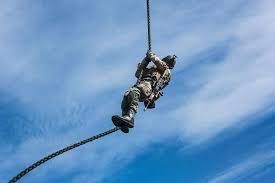 HEAVY ROPE RESCUE