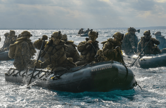 BOAT OPERATION