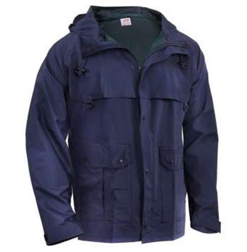 RAIN JACKET