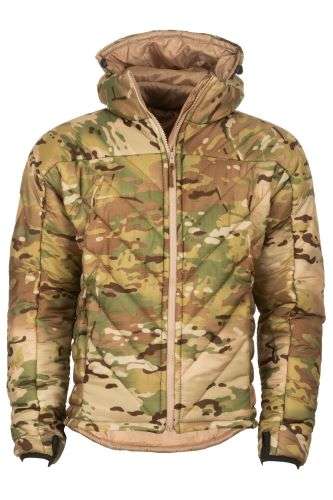 INSULATED JACKET