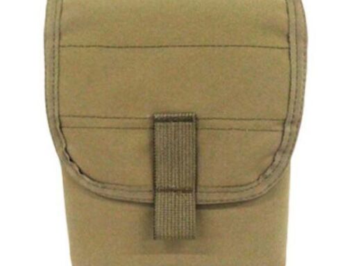 SAW Pouch: Essential Gear for Seamless Ammunition Feeding