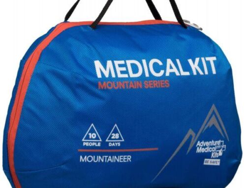  Mountain Medical Kit: Essential Safety for Long-Term Expeditions