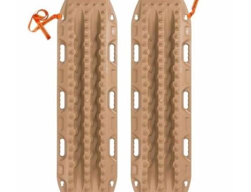  MAXTRAX MKII: The Legendary Recovery Solution for Off-Road Adventures