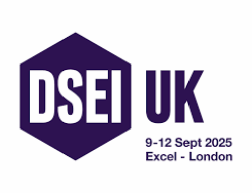 DSEI 2025 – Visit LD Systems at Booth S5-133